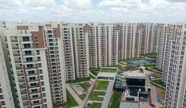 Purva Heron Model Apartments
