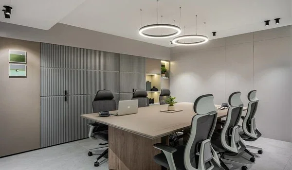 Purva Heron Office